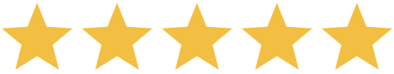 5 Sterne